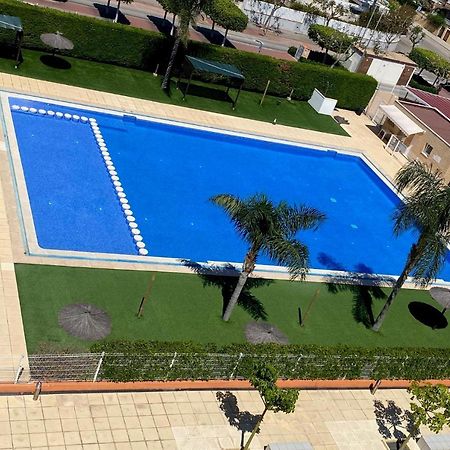 Apartamento Nuevo Con Gran Terraza Y Wifi En Canet Canet d'En Berenguer Exterior photo