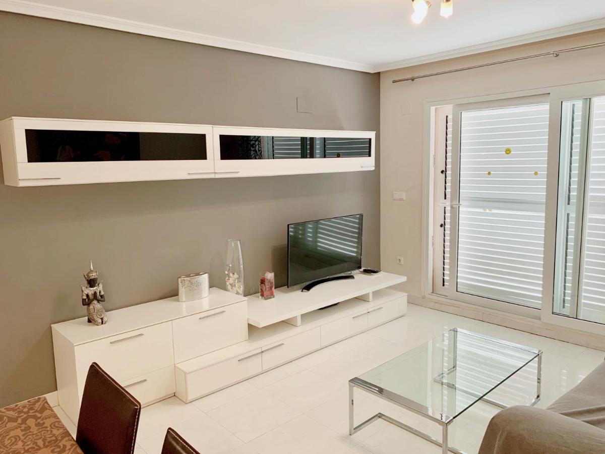 Apartamento Nuevo Con Gran Terraza Y Wifi En Canet Canet d'En Berenguer Exterior photo