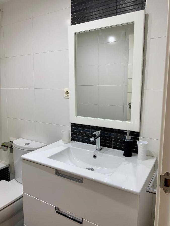 Apartamento Nuevo Con Gran Terraza Y Wifi En Canet Canet d'En Berenguer Exterior photo